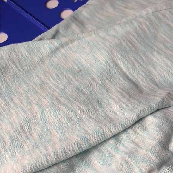 Calvin Klein Womans M Light Weight Hooded Sweatshirt Kangaroo Pocket Green - Picture 7 of 7